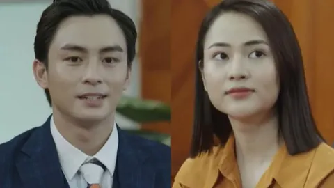 Nơi Giấc Mơ Tìm Về tập cuối: Gia An và Phương trọn đời bên nhau
