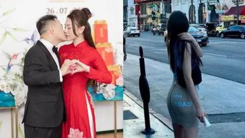 Vợ chồng Phương Oanh đi hưởng tuần trăng mật, Shark Bình làm phó nháy 'lên tay'