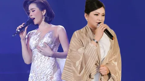 Cùng hát 1 ca khúc Bolero nổi tiếng, Lệ Quyên và Như Quỳnh ai 'đỉnh' hơn?