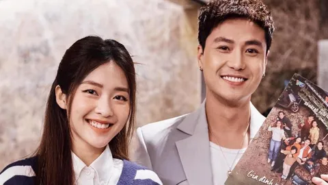 Gia Đình Mình Vui Bất Thình Lình bị khán giả đòi bỏ xem vì lộ sạn ngớ ngẩn
