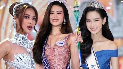Group anti Hoa hậu Ý Nhi 'nhảy số' chóng mặt, vượt cả Đoàn Thiên Ân và Bảo Ngọc