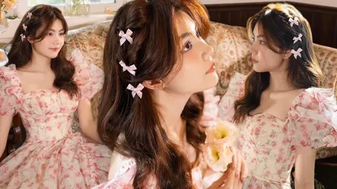 Ái nữ nhà Quyền Linh trong veo, đẹp như nàng thơ đón sinh nhật tuổi 15