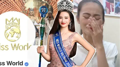 Netizen tràn vào trang chủ Miss World đòi phế truất Ý Nhi, fan quốc tế nói gì?