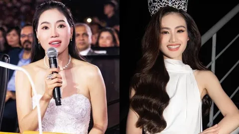 Rầm rộ clip trưởng BTC Miss World Vietnam nói 'không muốn dính tới chữ Ý Nhi'?