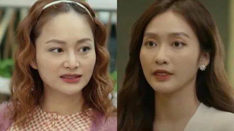 Gia Đình Mình Vui Bất Thình Lình: Hà bất ngờ được yêu quý hơn Trâm Anh