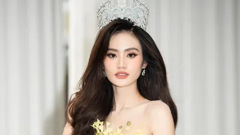 Được hỏi chuyện phẫu thuật thẩm mỹ để đẹp hơn, Hoa hậu Ý Nhi nói gì?