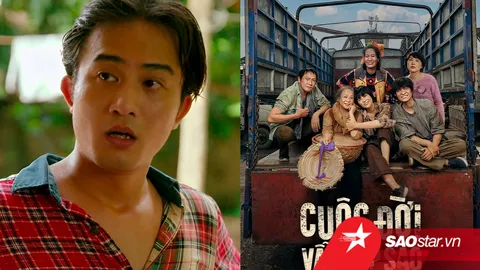 Dàn cast Cuộc Đời Vẫn Đẹp Sao nói gì về giọng của Doãn Quốc Đam trong phim mới?