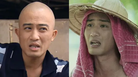 Chịu làm xấu bản thân để vào vai, Doãn Quốc Đam được phong luôn danh hiệu này