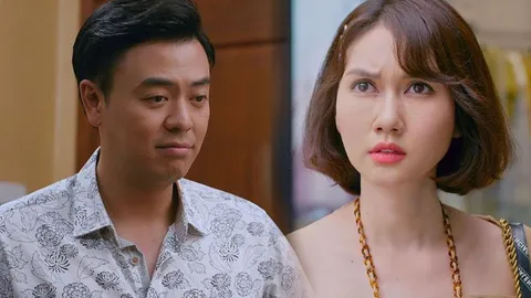 Món Quà Của Cha: Hương Giang đăng ảnh chồng và tình nhân để dằn mặt