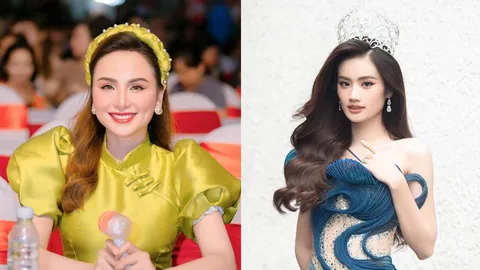 Giữa ồn ào đời tư của Ý Nhi, một nàng hậu mong netizen có thể 'nhẹ nhàng hơn'