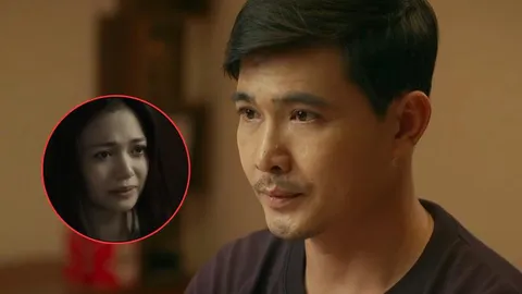 Gia Đình Mình Vui Bất Thình Lình: Cảnh khóc của Công - Phương gây xúc động mạnh