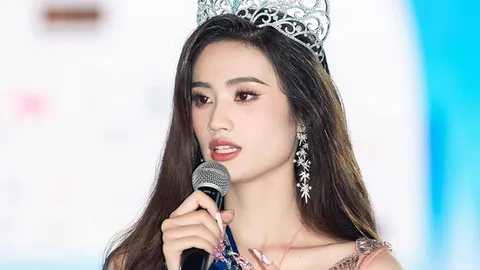 Tài khoản Hoa hậu Ý Nhi đăng đàn chuyện trả lại vương miện Miss World Vietnam?