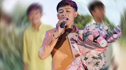 Âm thầm quay MV mới, Hồ Văn Cường hé lộ tạo hình khiến fan xôn xao