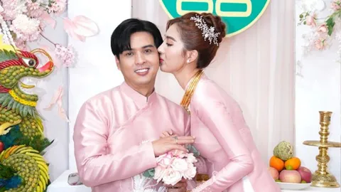 Hồ Quang Hiếu 'dở khóc, dở cười' xin vợ một điều duy nhất trong đám cưới