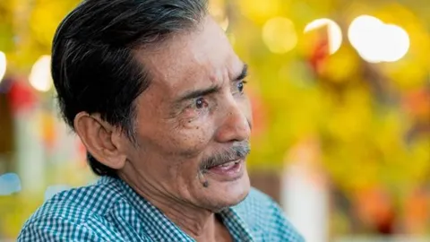 Thương Tín tiết lộ quá khứ có nhiều va vấp, từng làm nhiều chuyện không đúng