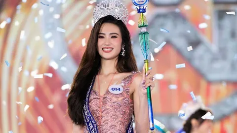 Động thái đầu tiên của Hoa hậu Ý Nhi sau loạt ồn ào, có liên quan đến Hồ Ngọc Hà