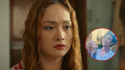 Gia Đình Mình Vui Bất Thình Lình: Bằng chứng Thành không hề hạnh phúc khi lấy Hà