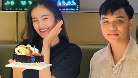 Trước khi sóng gió, tình yêu của Hoa hậu Ý Nhi và bạn trai từng đẹp như này!