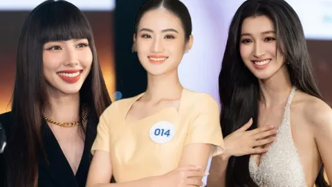 Dàn Hoa, Á hậu 'cùng nhà' làm gì khi Ý Nhi bị 'ném đá' vì ồn ào đời tư?