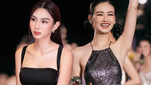 Ý Nhi vướng loạt lùm xùm, Hoa hậu Thùy Tiên bị gọi tên so sánh