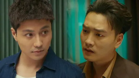 Hậu chia tay, Thanh Sơn bất ngờ bắt tay tình địch để trêu tức Khả Ngân