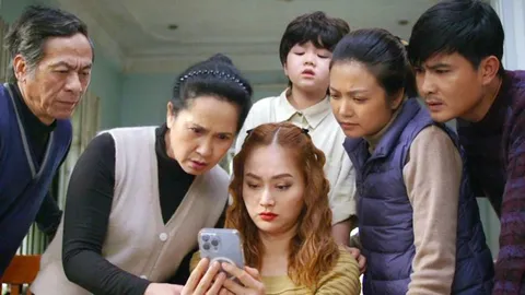 Gia Đình Mình Vui Bất Thình Lình được khuyên nên học tập bộ phim giờ vàng này