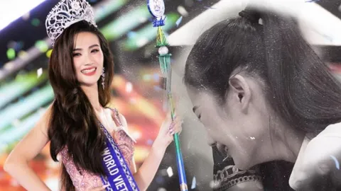 Hoa hậu Ý Nhi có đáng bị tước vương miện?