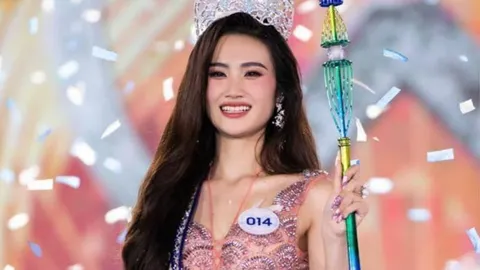 BTC Miss World VN bất ngờ xóa bỏ hai chữ 'Hoa hậu' trong bài viết về Ý Nhi