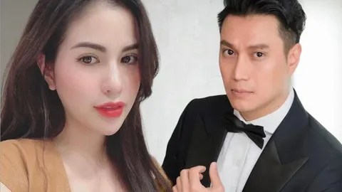 Vợ cũ Việt Anh tố chồng có người thứ 3, đòi ly hôn để qua lại với người tình