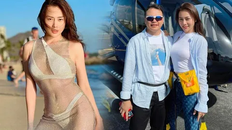 Điều khiến Phương Oanh 'ám ảnh' sau tuần trăng mật cùng Shark Bình?