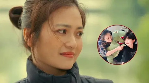 Gia Đình Mình Vui Bất Thình Lình: Hé lộ cảnh quay không được lên sóng của Phương
