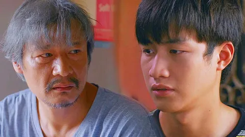 Món Quà Của Cha tập 15: Hiếu bỏ quê lên phố tìm việc nhưng vẫn lo cho cha già