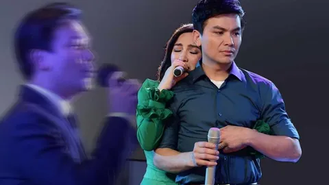 Mạnh Quỳnh hát lại ca khúc nổi tiếng của Phi Nhung khiến nhiều khán giả bật khóc