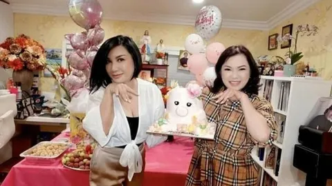 Vợ NS Chí Tài đón tuổi mới, bạn thân tiết lộ tâm trạng sau gần 3 năm chồng mất