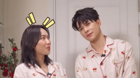 Diệu Nhi tiếp tục có hành động chứng tỏ mối quan hệ mãi keo với Anh Tú