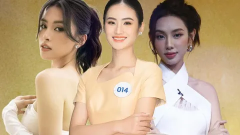 So sánh giọng hát với Tiểu Vy và Thùy Tiên: Hoa hậu Ý Nhi gây thất vọng