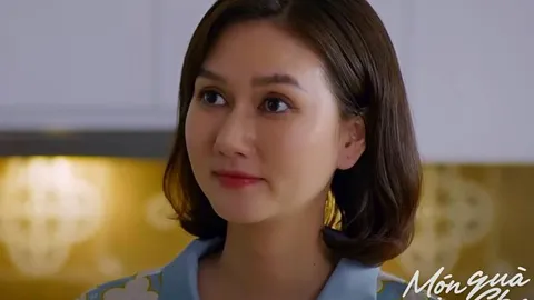 Món Quà Của Cha tập 16: Quyên hóa chị dâu tốt khi để em chồng ở chung nhà