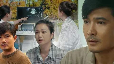 Gia Đình Mình Vui Bất Thình Lình: Công chưa thoát mác 'chồng tồi' vì một điều