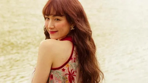 Hòa Minzy lên tiếng trước tin đồn mang bầu lần 2
