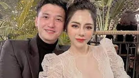 Mới mang thai, bạn gái Huỳnh Anh gây lo lắng với dòng trạng thái đầy tâm trạng
