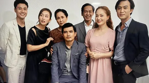 Gia Đình Mình Vui Bất Thình Lình: Hà hé lộ buổi chụp ảnh khiến Công méo mặt