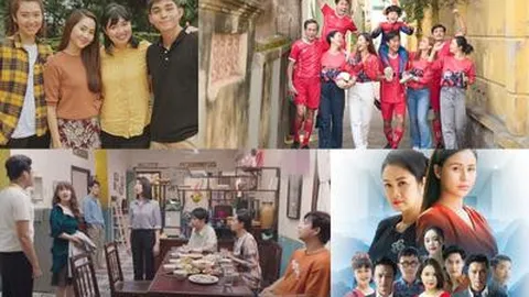 Gia Đình Mình Vui Bất Thình Lình và những phim Việt khiến khán giả 'quay xe'