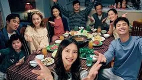 Gia Đình Mình Vui Bất Thình Lình sẽ đổi tên mới ở chặng cuối?
