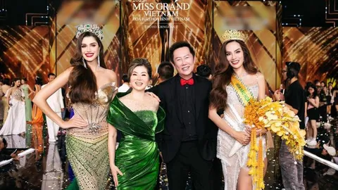 Như chưa hề chia ly: Mr.Nawat đăng ảnh bên Thuỳ Tiên, quyết giữ đúng 1 hành động