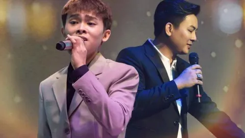 Hồ Văn Cường và Hoài Lâm cùng hát một ca khúc về đấng sinh thành: Ai hơn ai?