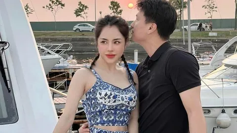 Huỳnh Anh sau nhiều năm ở ẩn: Quay lại đóng phim, chuẩn bị đón con đầu lòng