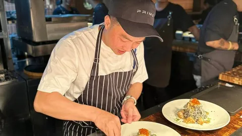 Cường Đô La ra dáng 'chồng người ta': Vừa giàu có, lại còn biết nấu ăn ngon