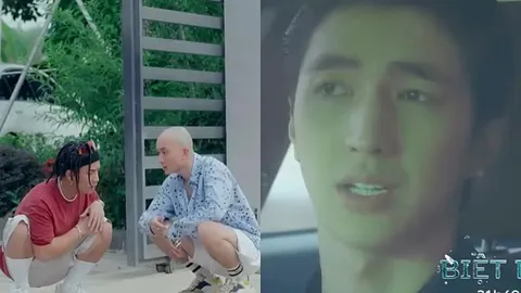 Biệt Dược Đen tập 3: Nội bộ Cityboys lục đục, Long bị nghi ngờ