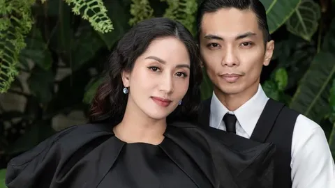 Gần cuối thai kỳ, Khánh Thi hiếm hoi tiết lộ thông tin đầu tiên về nhóc tỳ thứ 3