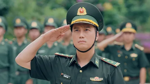 Việt Anh bất ngờ bị chê khi vào vai bộ đội biên phòng trong phim mới